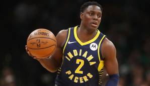 Darren Collison war in der vergangengen Saison für die Indiana Pacers im Einsatz.