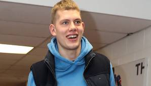 Moritz Wagner wurde zur Rising Stars Challenge eingeladen.