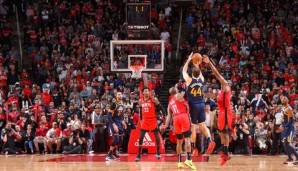 Bojan Bogdanovic erzielte per Buzzerbeater den Sieg für die Utah Jazz gegen die Houston Rockets.