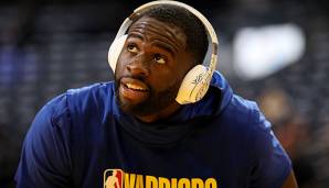 Draymond Green ist dreifacher All-Star.