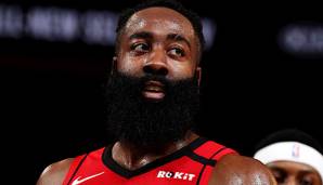 James Harden sieht sich nicht als Schwachstelle in der Defense.