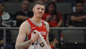 Isaiah Hartenstein sorgte in den vergangenen Wochen mit starken Leistungen in der G-League für Furore.