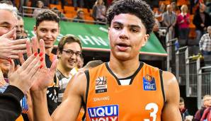 Killian Hayes gilt als möglicher Top-10-Pick im NBA Draft 2020.