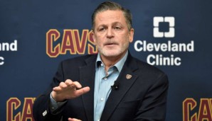 CLEVELAND CAVALIERS: Die Cavs gingen 2005 für 375 Millionen an Dan Gilbert, auch dank LeBron James explodierte der Wert. Heute hängt ein Preisschild von 1,65 Milliarden um den Cavs.