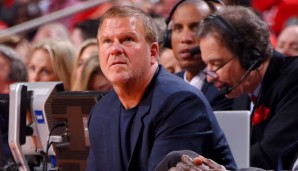 HOUSTON ROCKETS: Tilman Fertitta musste 2017 satte 2,2 Milliarden für die Rockets berappen, damaliger Rekordwert. Immerhin steigt der Wert seither (2,75 Milliarden aktuell).