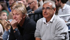 MILWAUKEE BUCKS: 550 Millionen waren 2014 ein stolzer Preis für die Bucks und die neuen Besitzer (Wes Edens, Marc Lasry), aber dank Giannis Antetokounmpo hat sich der Wert der Bucks verdreifacht (1,9 Milliarden).