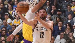 JOE HARRIS (29, Shooting Guard/Small Forward), bleibt bei den Brooklyn Nets - Vertrag: 4 Jahre, 75 Mio. Dollar