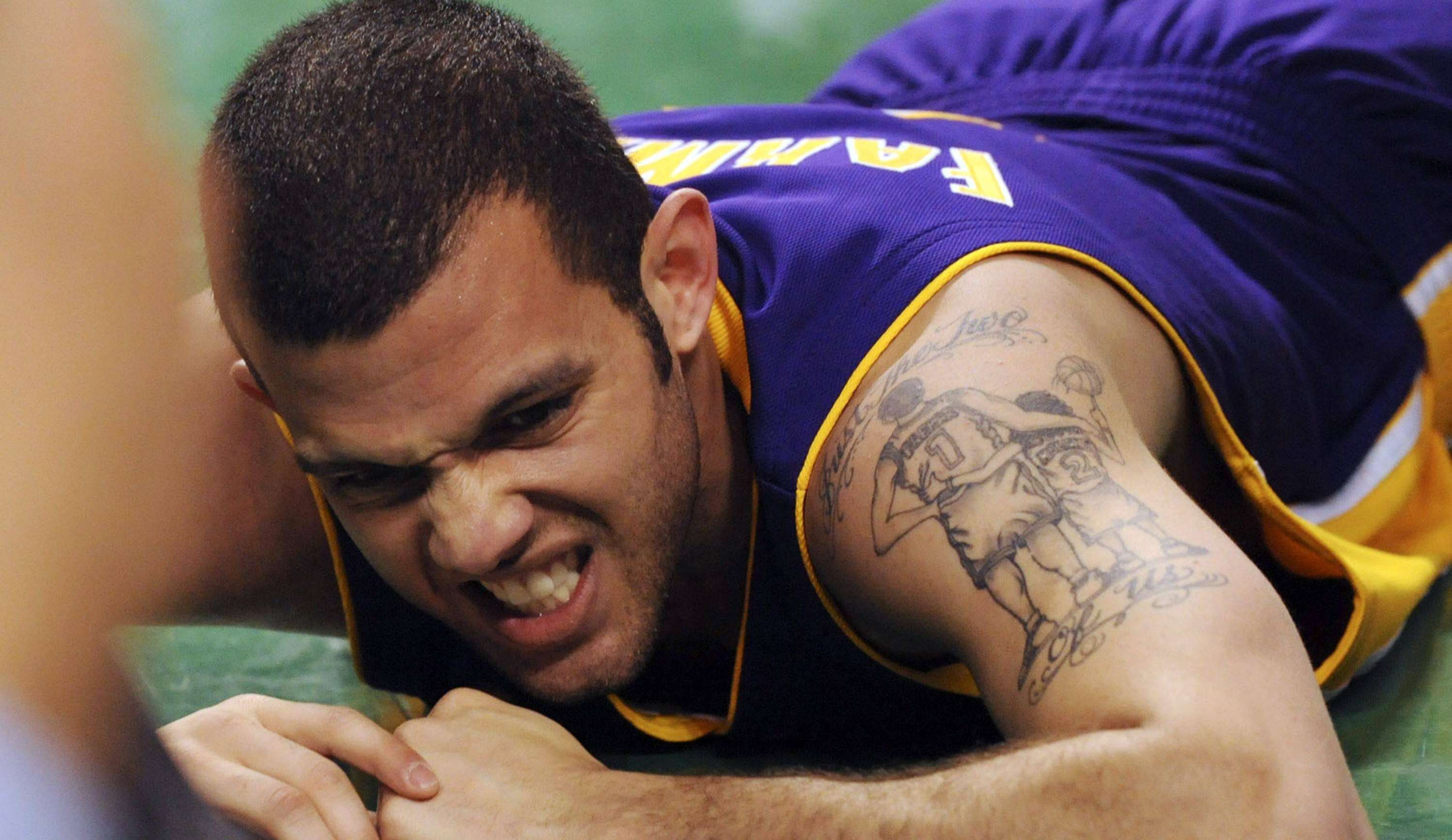 Jordan Farmar: 19,2 Minuten, 7,0 Punkte, 1,3 Rebounds, 48,4 Prozent FG, 52,9 Prozent Dreier (6 Spiele).