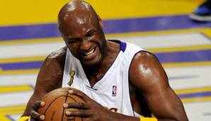 Lamar Odom: 36,7 Minuten, 13,5 Punkte, 9,0 Rebounds, 1,0 Blocks, 51,7 Prozent FG, 20,0 Prozent Dreier (6 Spiele).