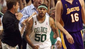 Eddie House: 18,5 Minuten, 8,0 Punkte, 2,5 Assists, 35,7 Prozent FG, 41,2 Prozent Dreier (4 Spiele).