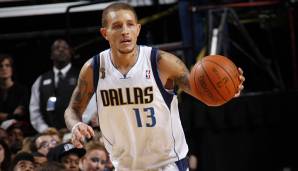 DELONTE WEST: Sein Backup West entpuppte sich als eine der besseren Verpflichtungen der kurzen Offseason. West hatte jedoch persönliche Probleme und wurde nach einer soliden Saison von den Mavs entlassen. 2020 musste er in eine Drogenentzugsklinik.