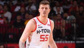 Isaiah Hartenstein wird künftig nicht mehr für die Houston Rockets auflaufen.