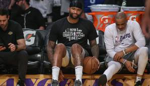 DeMarcus Cousins schließt sich den Houston Rockets an.