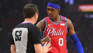 Nach dem Jimmy-Butler-Trade konnte Richardson die Erwartungen in Philly an seine Person nicht hundertprozentig erfüllen. Das lag aber mehr an seiner Offense und vor allem seiner unterdurchschnittlichen Dreierquote als an der starken Defense.