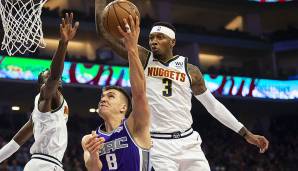 TORREY CRAIG (29, Small Forward) - von den Denver Nuggets zu den Milwaukee Bucks - Vertrag: Details noch unbekannt