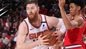 Aron Baynes stand den Phoenix Suns in der Bubble nicht zur Verfügung.