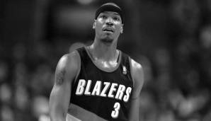 Clifford Robinson ist im Alter von 53 Jahren gestorben.