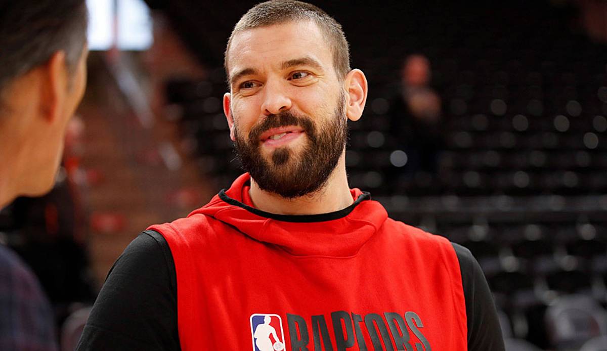 Marc Gasol war 2013 Verteidiger des Jahres.