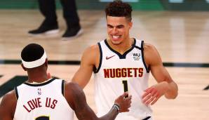 Michael Porter Jr. steht bei den Denver Nuggets offenbar nicht zur Debatte.