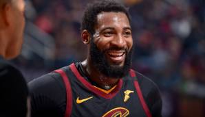 Auch wenn der Fit in Cleveland mit Kevin Love und Thompson nur bedingt gegeben ist, wird Drummond seine Option ziehen und bleiben. 28,8 Millionen sollte man in einer Pandemie auch nicht auf dem Tisch liegen lassen.