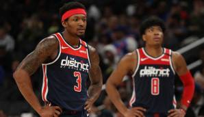 Vor allem, weil die Nets wohl mit ihrer Jagd auf Wizards-Star Bradley Beal erfolglos bleiben werden. Washington scheint nicht gewillt, seinen Shooting Guard zu traden, da man auf ein erfolgreiches Comeback von Franchise-Star John Wall hofft.