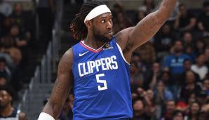 Montrezl Harrell wechselt von den L.A. Clippers zum Stadtrivalen Los Angeles Lakers.