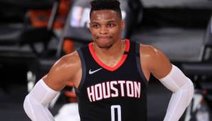 Russell Westrbook hat den Rockets angeblich mitgeteilt, dass er Houston verlassen möchte.