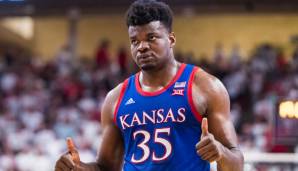 27. Pick: UTAH JAZZ - Udoka Azubuike (Center, Kansas)