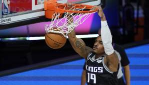 DAQUAN JEFFRIES (23, Shooting Guard) - bleibt bei den Sacramento Kings - Vertrag: 2 Jahre, 3 Mio. Dollar