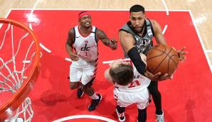 GARRETT TEMPLE (34, Shooting Guard), von den Brooklyn Nets zu den Chicago Bulls - Vertrag: 1 Jahr, 5 Mio. Dollar