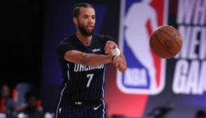 MICHAEL CARTER-WILLIAMS (29, Point Guard) - bleibt bei den Orlando Magic - Vertrag: 2 Jahre