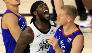 MONTREZL HARRELL (26, Power Forward/Center), von den L.A. Clippers zu den Los Angeles Lakers - Vertrag: 2 Jahre, 19 Mio. Dollar