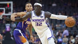 WENYEN GABRIEL (23, Power Forward) - wechselt von den Portland Trail Blazers zu den New Orleans Pelicans - Vertrag: 3,2 Mio. Dollar für zwei Jahre.