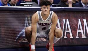 18. Pick: DALLAS MAVERICKS - Josh Green (Forward, Arizona)