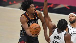 Collin Sexton erlegt die Brooklyn Nets mit einer irren Dreier-Show in zweifacher Overtime.