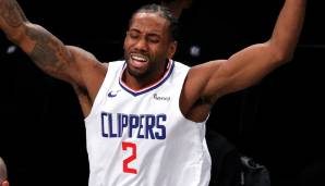 Kawhi Leonard hat in der Offseason keinen Point Guard an seine Seite gestellt bekommen.