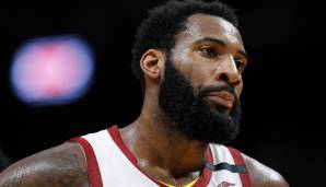 Andre Drummond hat keine Zukunft mehr bei den Cleveland Cavaliers.