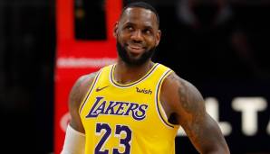 Eine fast schon traditionelle Destination für Buyout-Spieler sind die Los Angeles Lakers. Mit Anthony Davis, Marc Gasol und Montrezl Harrell haben die Lakers zwar drei Bigs, doch ein Drummond würde LeBron und Co. noch mehr Flexibilität geben.