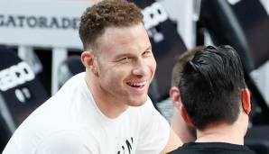 Blake Griffin spielt seit einigen Wochen für Brooklyn.