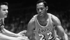 Elgin Baylor verstarb im Alter von 86 Jahren am 22. März 2021 in Los Angeles.