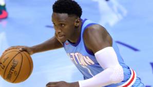 Victor Oladipo wird vor der Trade Deadline am Donnerstag offenbar erneut das Team wechseln.