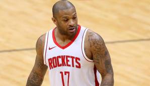 P.J. Tucker hat noch einen Vertrag bis zum Saisonende.