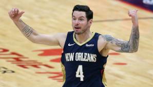 JJ Redick (36) ist seit 2006 in der NBA.