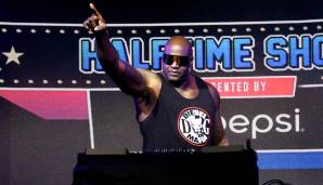 Shaquille O'Neal arbeitet heutzutage gelegentlich als DJ.