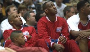 Platz 9: 20 Spiele - L.A. CLIPPERS vom 18. April bis zum 7 Dezember 1994 - gebrochen gegen die Milwaukee Bucks (96:94)