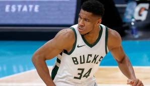 MILWAUKEE BUCKS - AUSGANGSLAGE: Das Ziel der Bucks sind die Finals, alles andere wäre eine Enttäuschung. Mit 27 Siegen und 14 Pleiten liegen Giannis und Co. immerhin auf Rang drei im Osten, der Platz an der Spitze ist aber in Reichweite (2 Spiele).