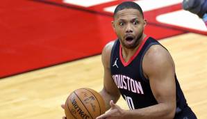 Die Rockets befinden sich nach dem Harden-Trade im Neuaufbau und wollen weiter Veteranen traden. Ein logischer Kandidat ist ERIC GORDON, die Rockets sollen bereits erste Gespräche wegen des Shooting Guards geführt haben.