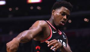 TORONTO RAPTORS: Kyle Lowry - … vor allem, wenn die Sixers an den GROAT ranwollen. Lowry steht mit 30,5 Mio. Dollar in den Büchern, das macht einen Trade nicht einfach. Ohnehin ist unklar, ob er überhaupt weg will. Sixers und Heat sind Optionen.