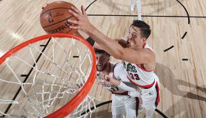 ZACH COLLINS (23, Center) wechselt von den Portland Trail Blazers zu den San Antonio Spurs - Vertrag: 3 Jahre, 22 Mio. Dollar