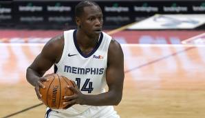 MEMPHIS GRIZZLIES: Gorgui Dieng - Die Grizzlies haben eine solch tiefe Rotation, dass Dieng keine Rolle mehr spielt. Der Center ist aber grundsolide, problematisch könnte jedoch sein Vertag (17,3 Mio.) sein.